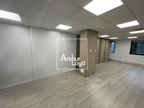 Bureaux à vendre au sein d'un pôle médical structurant - 90 m² avec stationnements privatifs