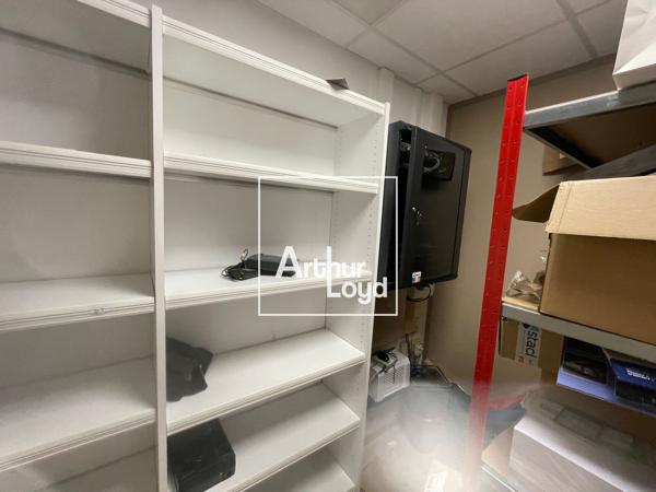 Bureaux à vendre au sein d'un pôle médical structurant - 90 m² avec stationnements privatifs