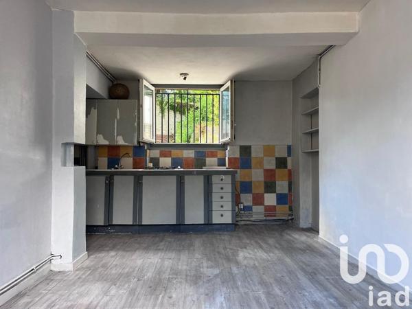 Appartement 2 pièces de 37 m² à Arpajon (91290)