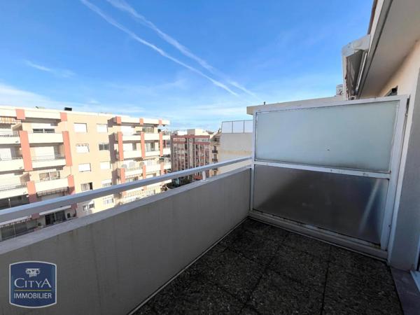 Appartement à louer 1 pièce 16.68m²