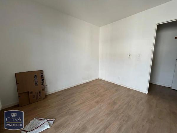 Appartement à louer 1 pièce 27.48m²
