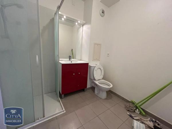 Appartement à louer 1 pièce 27.48m²