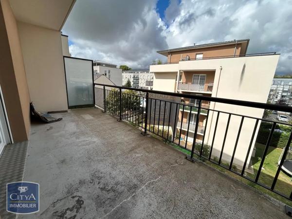 Appartement à louer 1 pièce 27.48m²