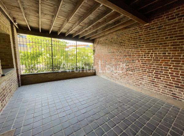MAISON RÉHABILITÉ EN BUREAUX EN PARFAIT ÉTAT À BAILLEUL