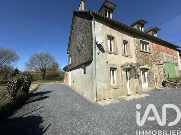 Location maison 4 pièces 75 m² Quibou