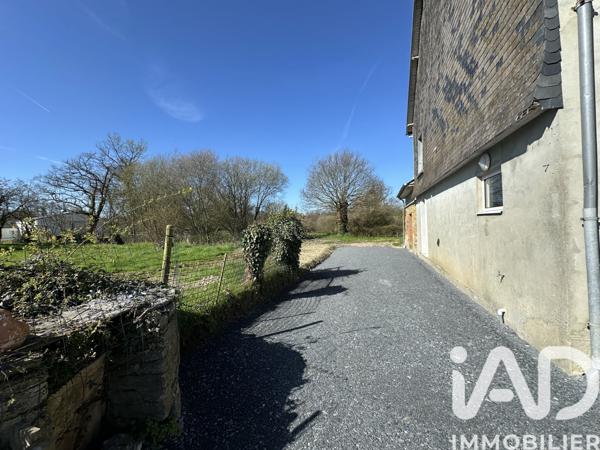 Location maison 4 pièces 75 m² Quibou