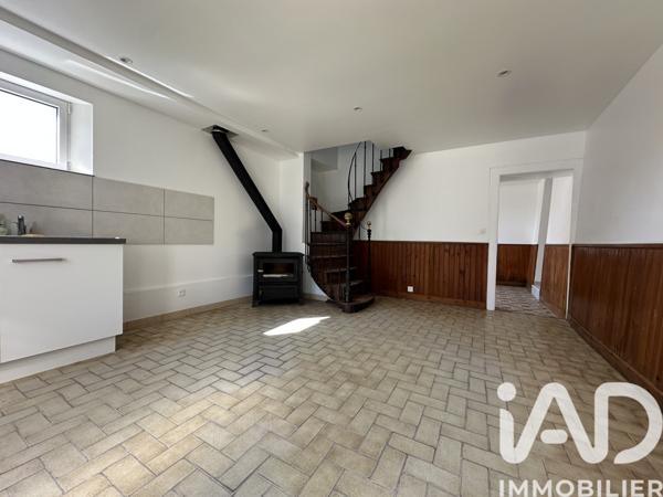 Location maison 4 pièces 75 m² Quibou