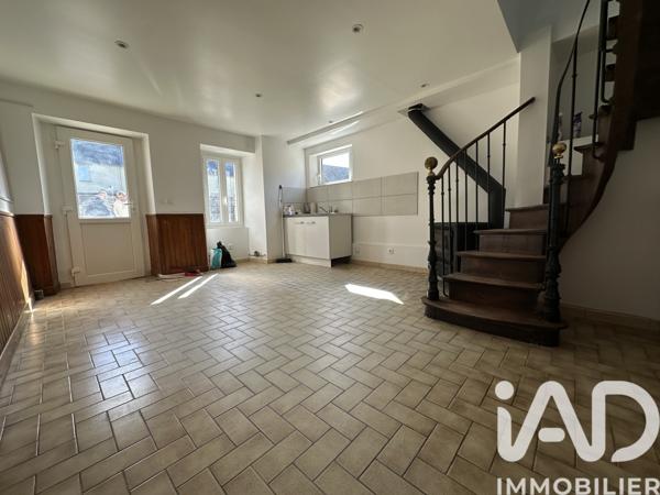 Location maison 4 pièces 75 m² Quibou