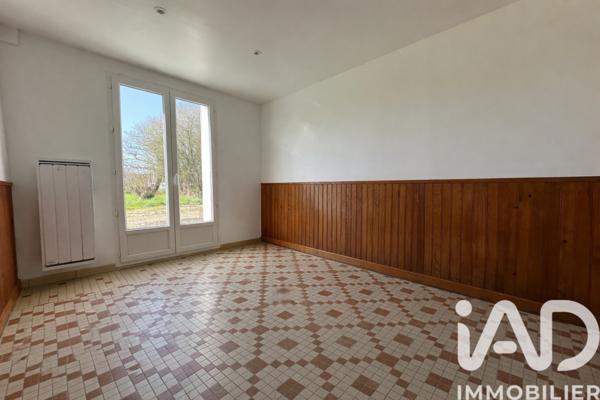 Location maison 4 pièces 75 m² Quibou