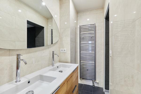 QUARTIER JOURDAIN – Paris 19 – vente appartement 3 pièces
