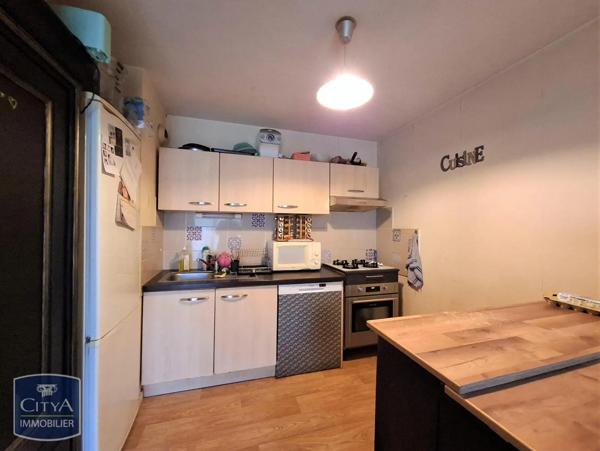 Appartement à vendre 2 pièces 41.64m²