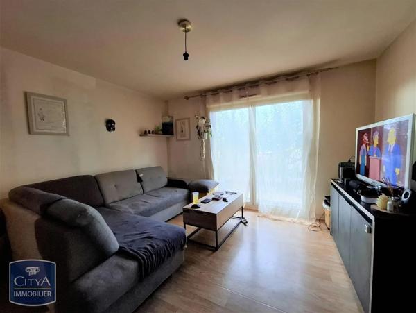 Appartement à vendre 2 pièces 41.64m²