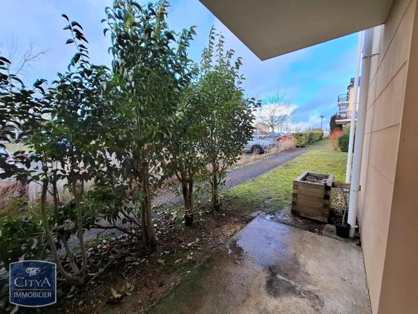 Appartement à vendre 2 pièces 41.64m²