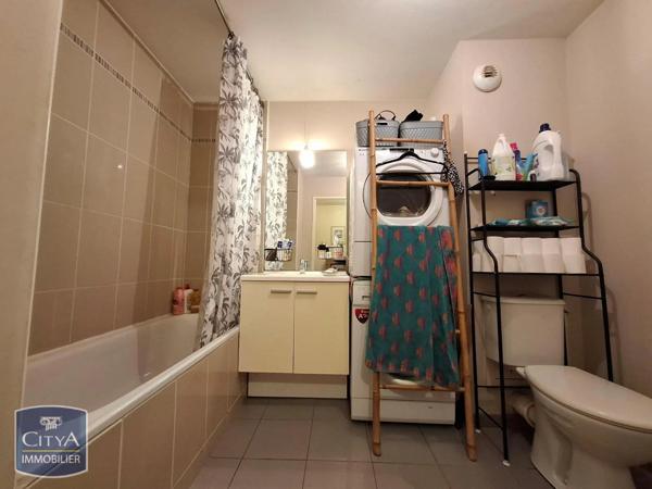 Appartement à vendre 2 pièces 41.64m²