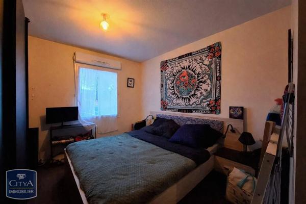 Appartement à vendre 2 pièces 41.64m²