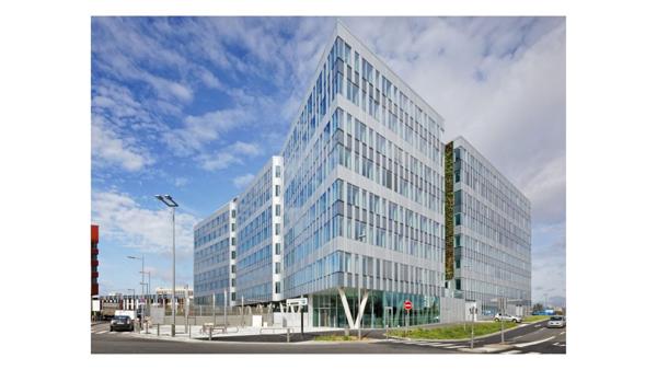 CityLife – Bureaux premium avec services et espaces bien-être, à proximité immédiate de La Défense