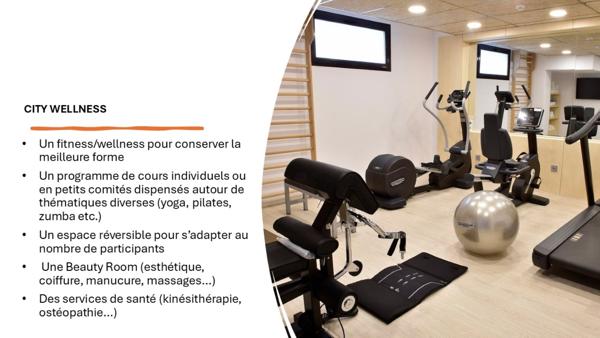 CityLife – Bureaux premium avec services et espaces bien-être, à proximité immédiate de La Défense