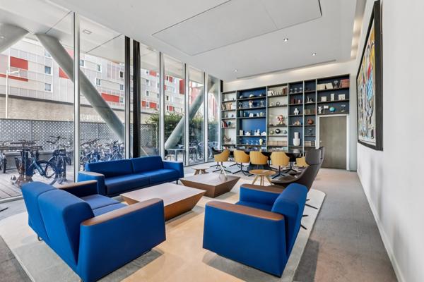 CityLife – Bureaux premium avec services et espaces bien-être, à proximité immédiate de La Défense