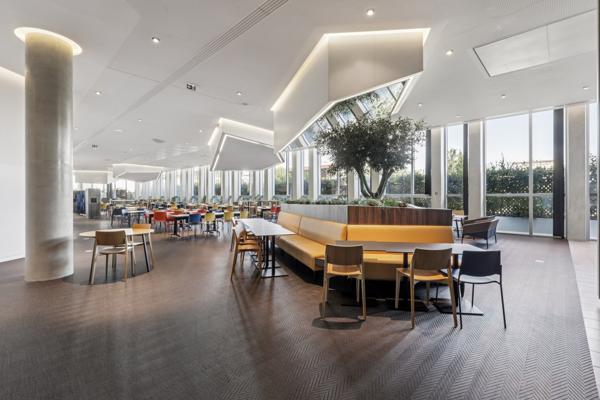 CityLife – Bureaux premium avec services et espaces bien-être, à proximité immédiate de La Défense
