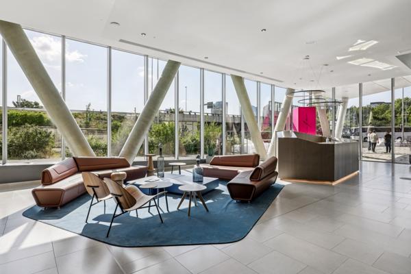 CityLife – Bureaux premium avec services et espaces bien-être, à proximité immédiate de La Défense
