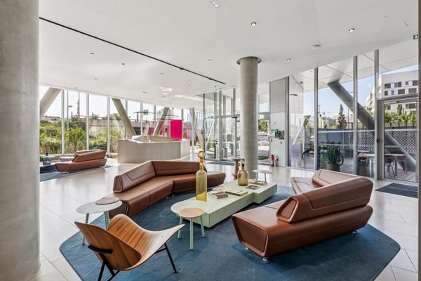 CityLife – Bureaux premium avec services et espaces bien-être, à proximité immédiate de La Défense