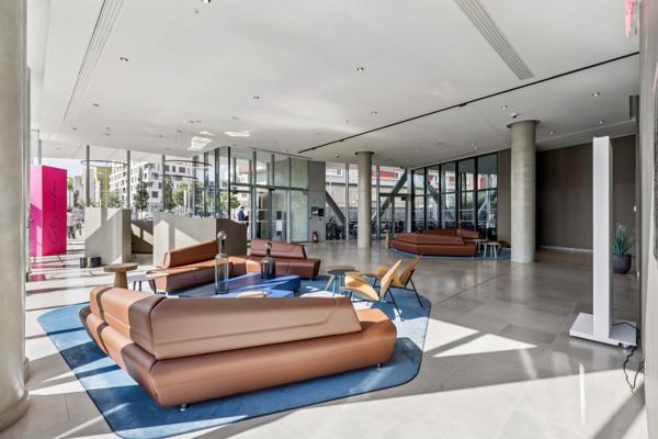 CityLife – Bureaux premium avec services et espaces bien-être, à proximité immédiate de La Défense