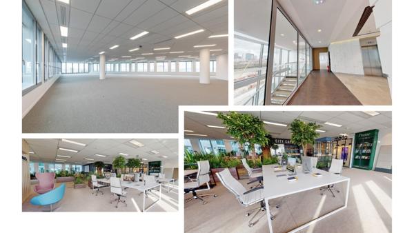 CityLife – Bureaux premium avec services et espaces bien-être, à proximité immédiate de La Défense