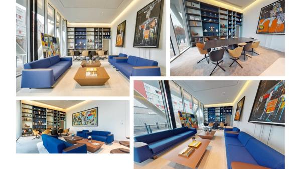 CityLife – Bureaux premium avec services et espaces bien-être, à proximité immédiate de La Défense