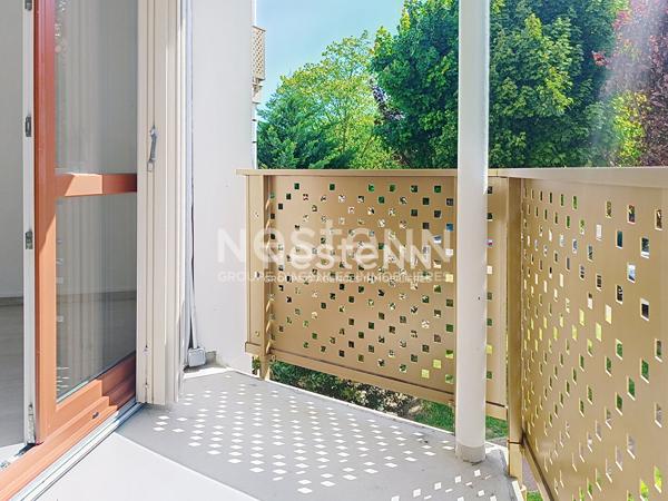 A LOUER : Appartement T3  à LONGJUMEAU avec balcon et parking