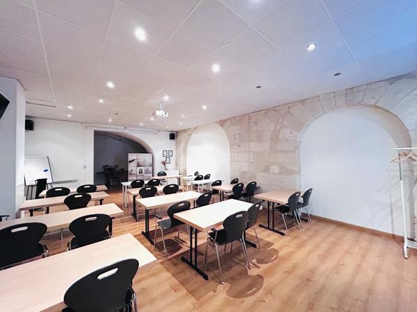 Bureaux ou local commercial à louer Bordeaux centre environnement dynamique