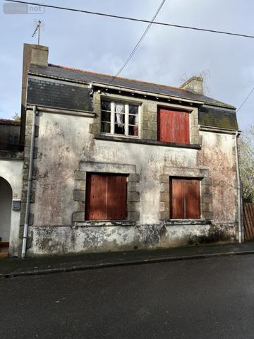 Maison à vendre à Concarneau dans le Finistère (29900), ref : 29014-3054