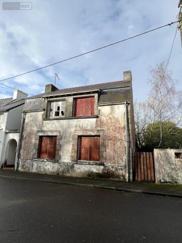Maison à vendre à Concarneau dans le Finistère (29900), ref : 29014-3054
