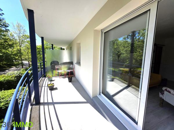 Vente / Appartement T3