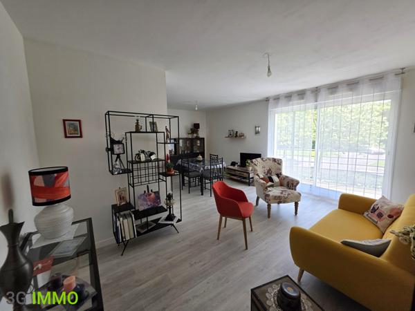 Vente / Appartement T3