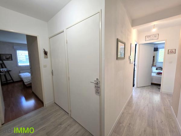 Vente / Appartement T3