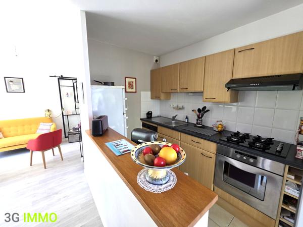 Vente / Appartement T3