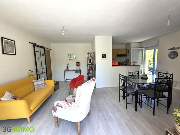 Vente / Appartement T3