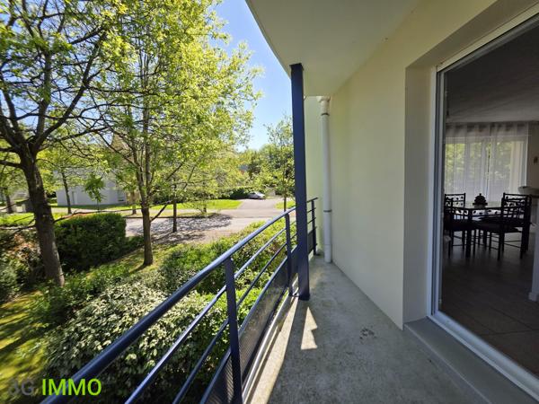 Vente / Appartement T3