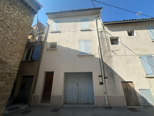 Maison Malijai