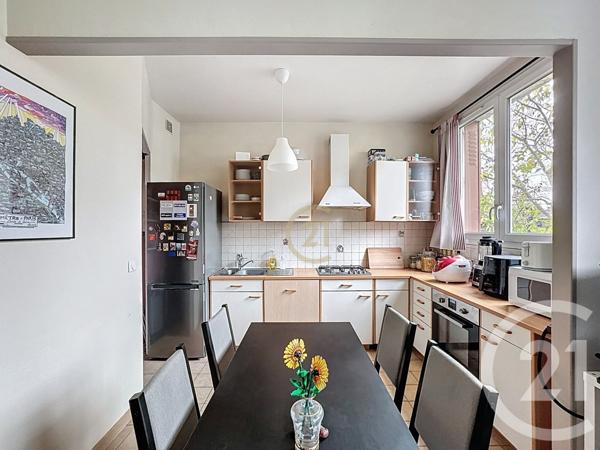 Appartement F3 à vendre  3 pièces - 60,51 m2 DRANCY - 93