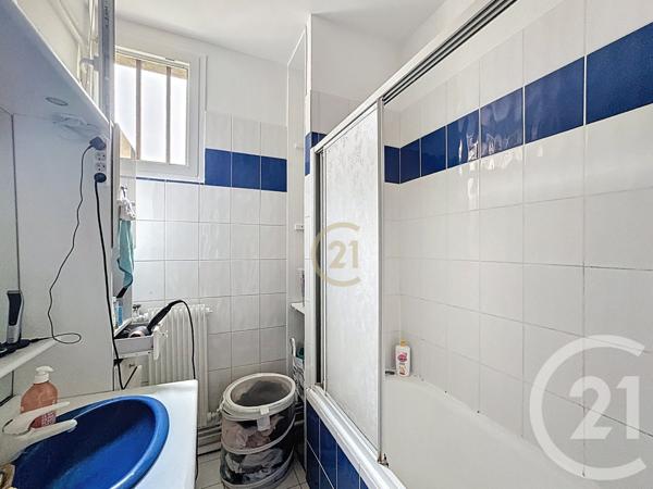 Appartement F3 à vendre  3 pièces - 60,51 m2 DRANCY - 93