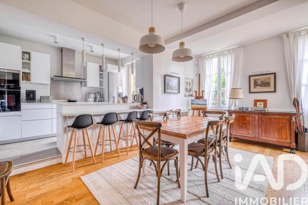 Maison à vendre 8 pièces 124 m² Chalifert