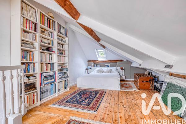 Maison à vendre 8 pièces 124 m² Chalifert