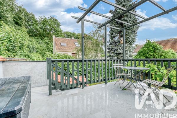 Maison à vendre 8 pièces 124 m² Chalifert