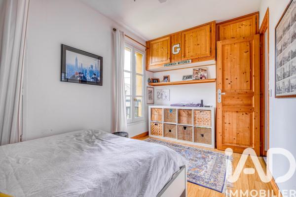 Maison à vendre 8 pièces 124 m² Chalifert