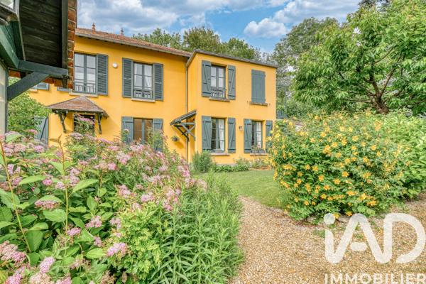 Maison à vendre 8 pièces 124 m² Chalifert