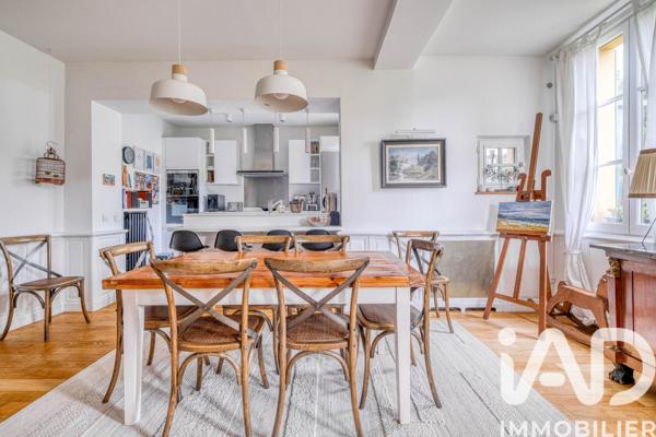 Maison à vendre 8 pièces 124 m² Chalifert