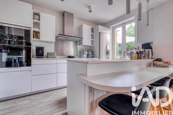 Maison à vendre 8 pièces 124 m² Chalifert