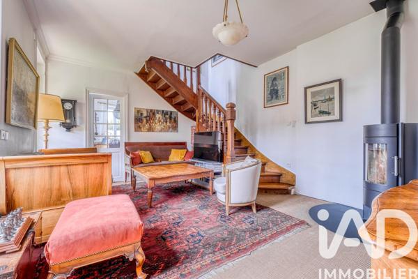 Maison à vendre 8 pièces 124 m² Chalifert