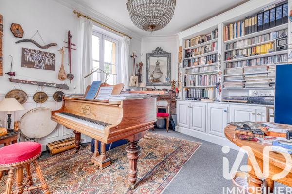 Maison à vendre 8 pièces 124 m² Chalifert